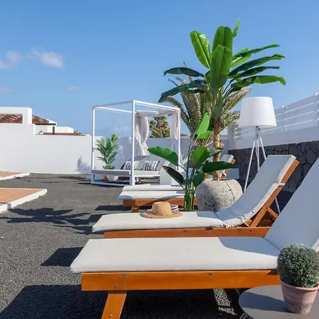 Villalia Nayra Playa Blanca (Lanzarote)