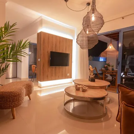 Villa Villalia Nayra Playa Blanca (Lanzarote)
