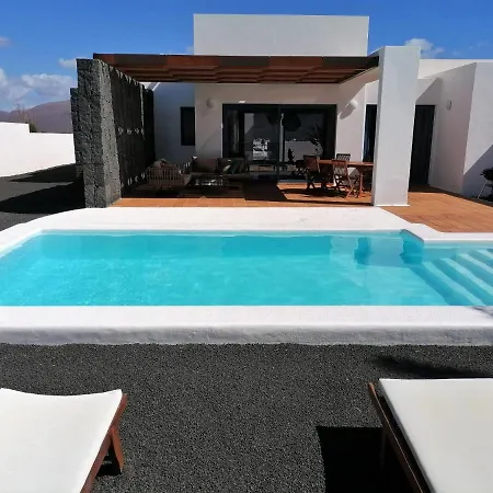 Villalia Nayra * Playa Blanca (Lanzarote)