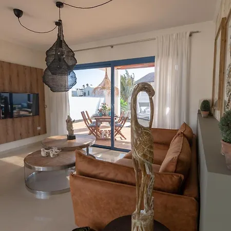 Villalia Nayra Villa *