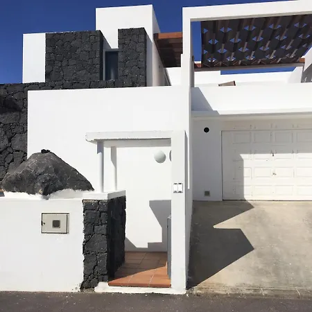 Villa Villalia Nayra Playa Blanca (Lanzarote)